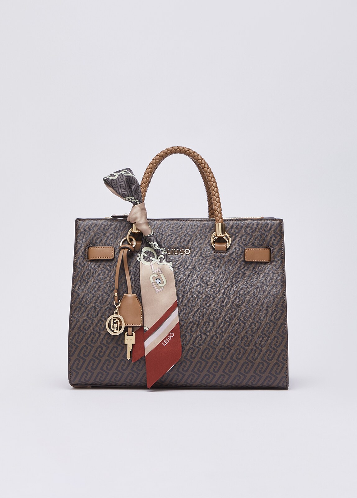 MALA LIU JO AF6086E1137 — Suede — 2da89f042bc8feb0575ef4f49d6ae57eb10c75ab4e34757a9fc6b75b0ef8c6d4