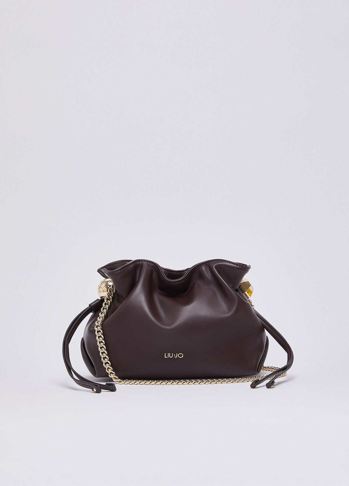 MALA LIU JO AF6099E1065 — Red aubergine — 5e3080a9458a7ca14b749ae45551f305ba9e2fceb1449704a0a3f64640701b76