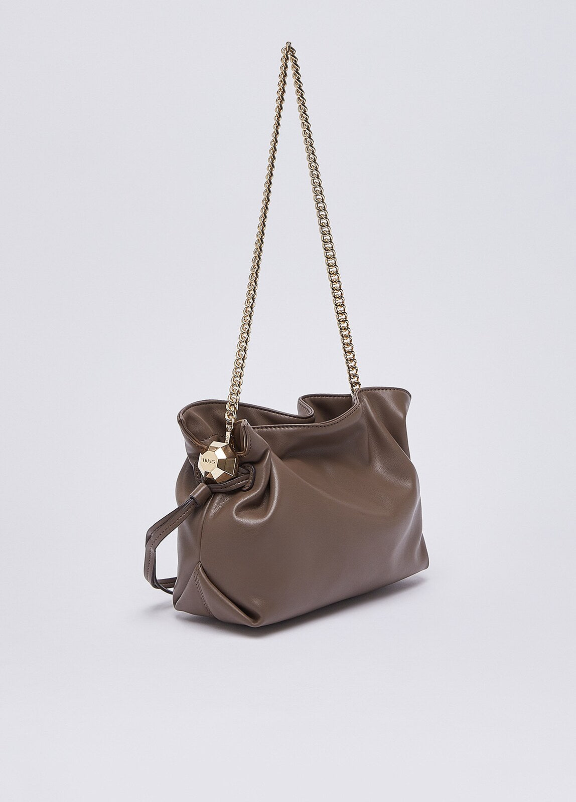 MALA LIU JO AF6099E1065 — Dark mocha — 73b77247c46f26861bde9a25ecf416f861c212f0fb48e070ba771330f1a5a00d