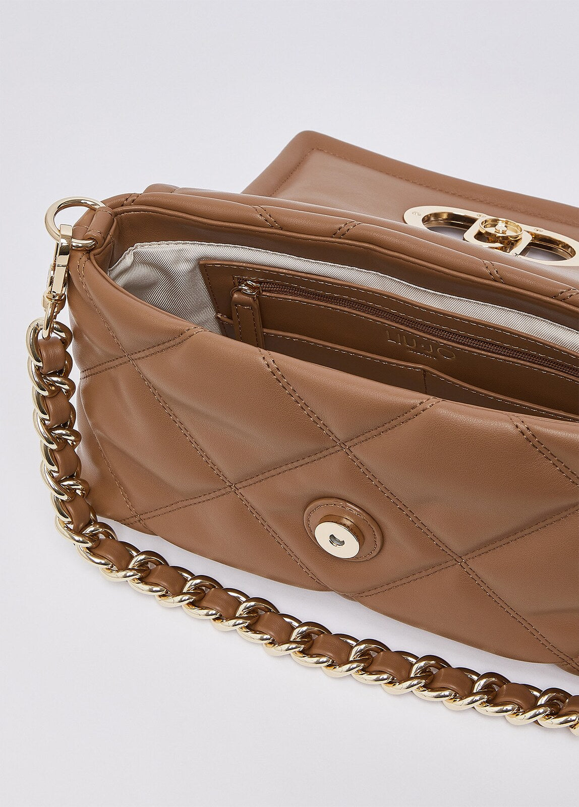 MALA LIU JO AF6148E1166 — Suede — e54a5191af3edddc178cce22352717d24252ab6a0f8ffc88bab76fcb6524f265
