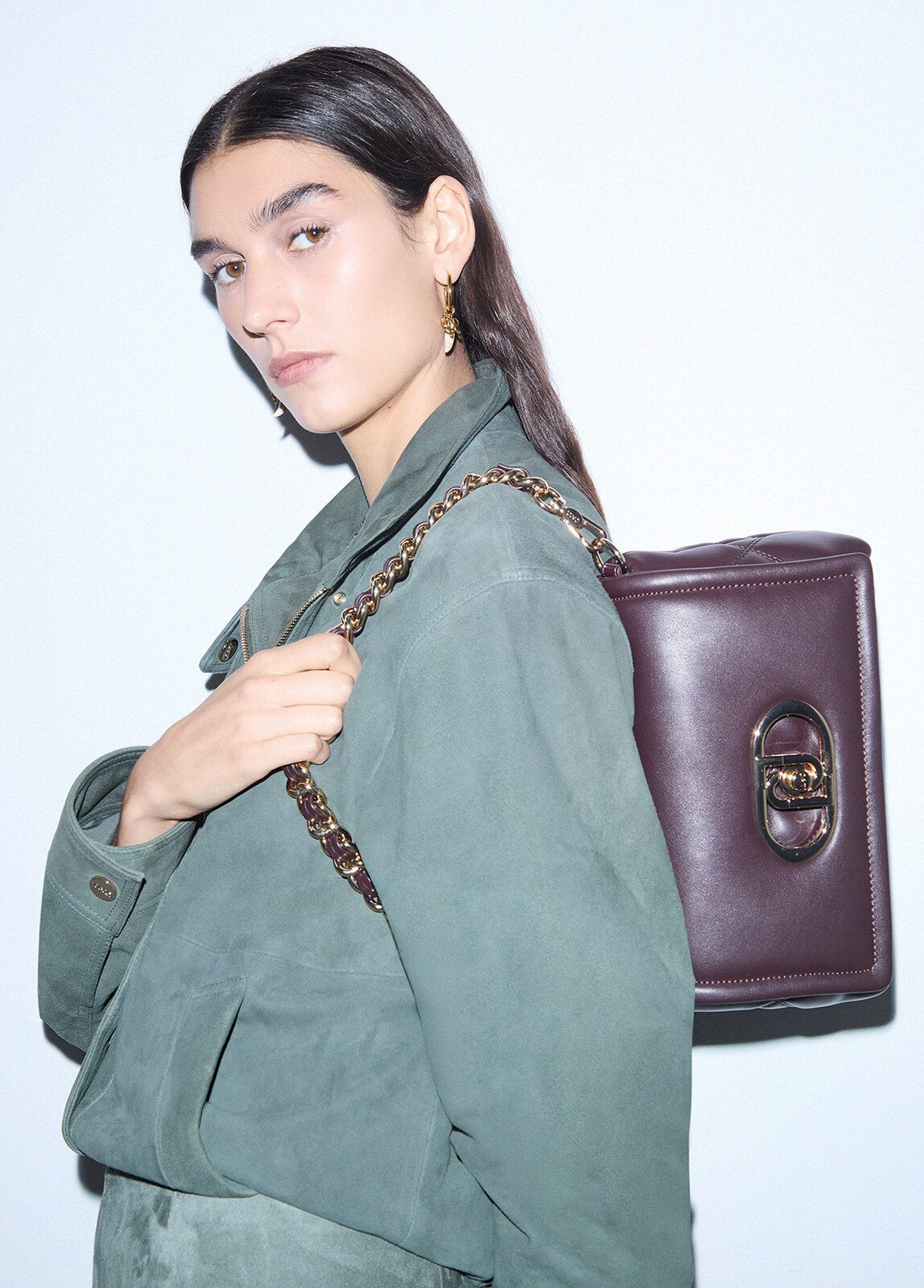 MALA LIU JO AF6148E1166 — Red aubergine — 3ecd4ea69dbd313dadd08edd58737f6952955c07db949d95d3d901416d6508a3