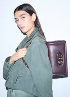 MALA LIU JO AF6148E1166 — Red aubergine — 3ecd4ea69dbd313dadd08edd58737f6952955c07db949d95d3d901416d6508a3