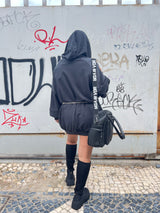 SWEATSHIRT VDR OVERSIZE CORRENTE - Carla Valente