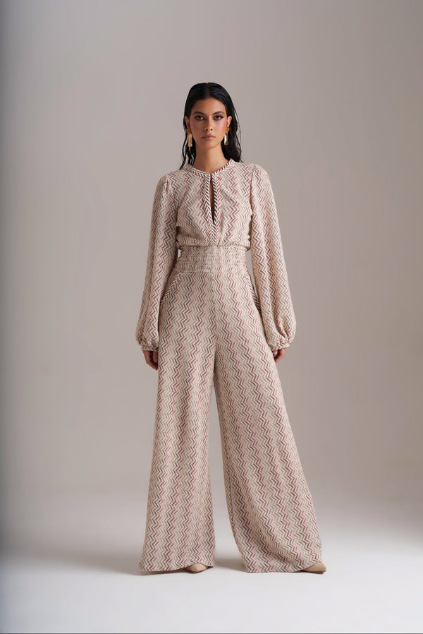 JUMPSUIT PHO FIRENZE DE MALHA  RACHEL - Carla Valente