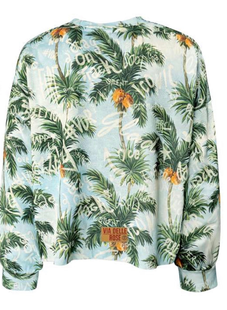 CAMISOLA VDR TROPICAL - Carla Valente