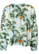 CAMISOLA VDR TROPICAL - Carla Valente