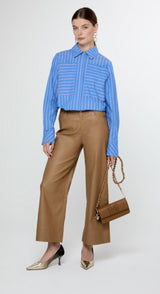 CULOTTE LOLA CASADMNT ENCERADA COM BAINHA LARGA - Carla Valente