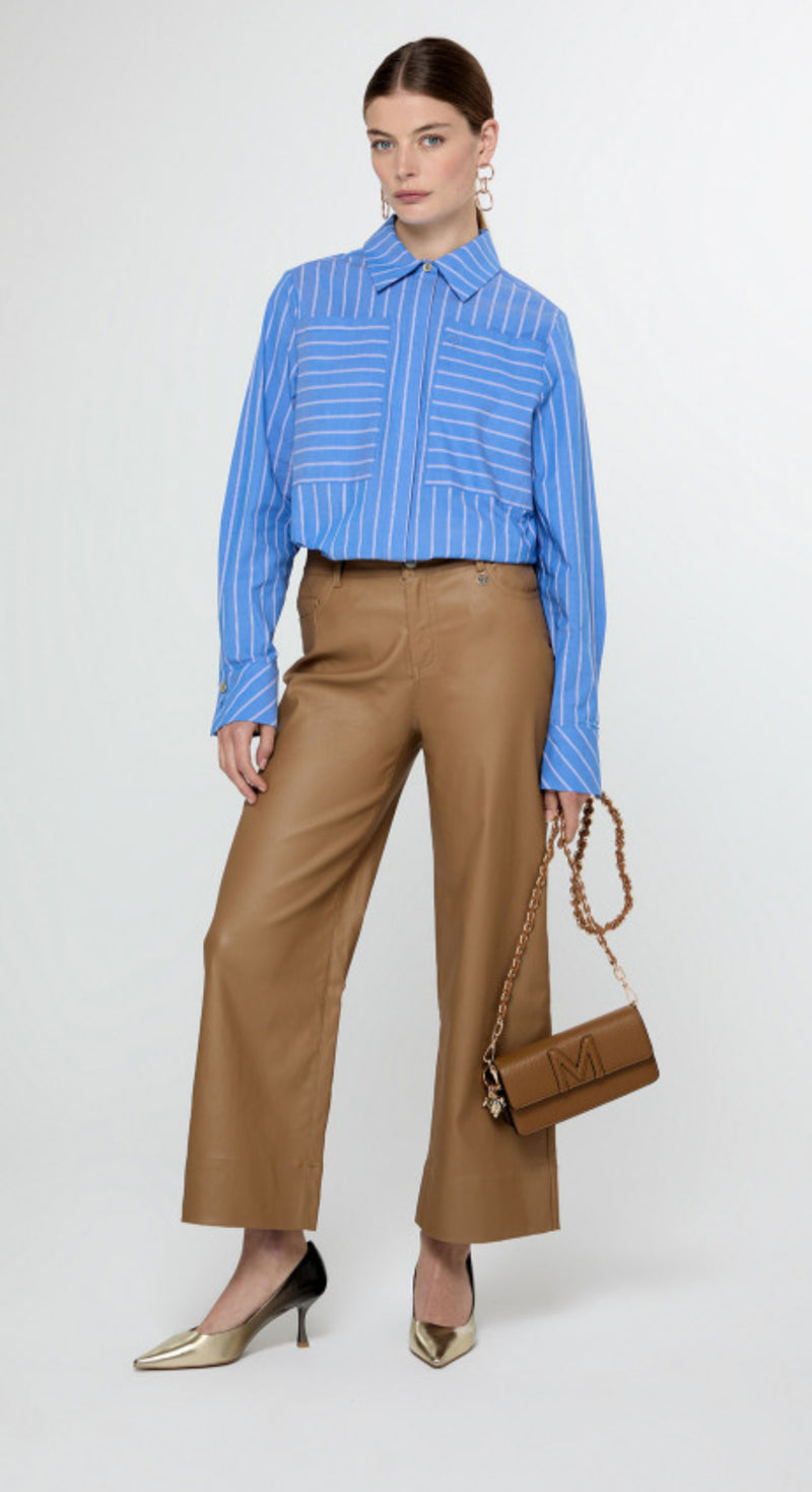 CULOTTE LOLA CASADMNT ENCERADA COM BAINHA LARGA - Carla Valente