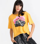 T-SHIRT VDR STAY MAGICAL WITH - Carla Valente