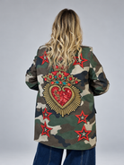 BLAZER ALBNS OVERSIZE FORRADA SAGRADO CORAÇÃO - Carla Valente