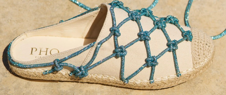 SABOT PHO FIRENZE COM APLICAÇÃO EM STRASS - Carla Valente