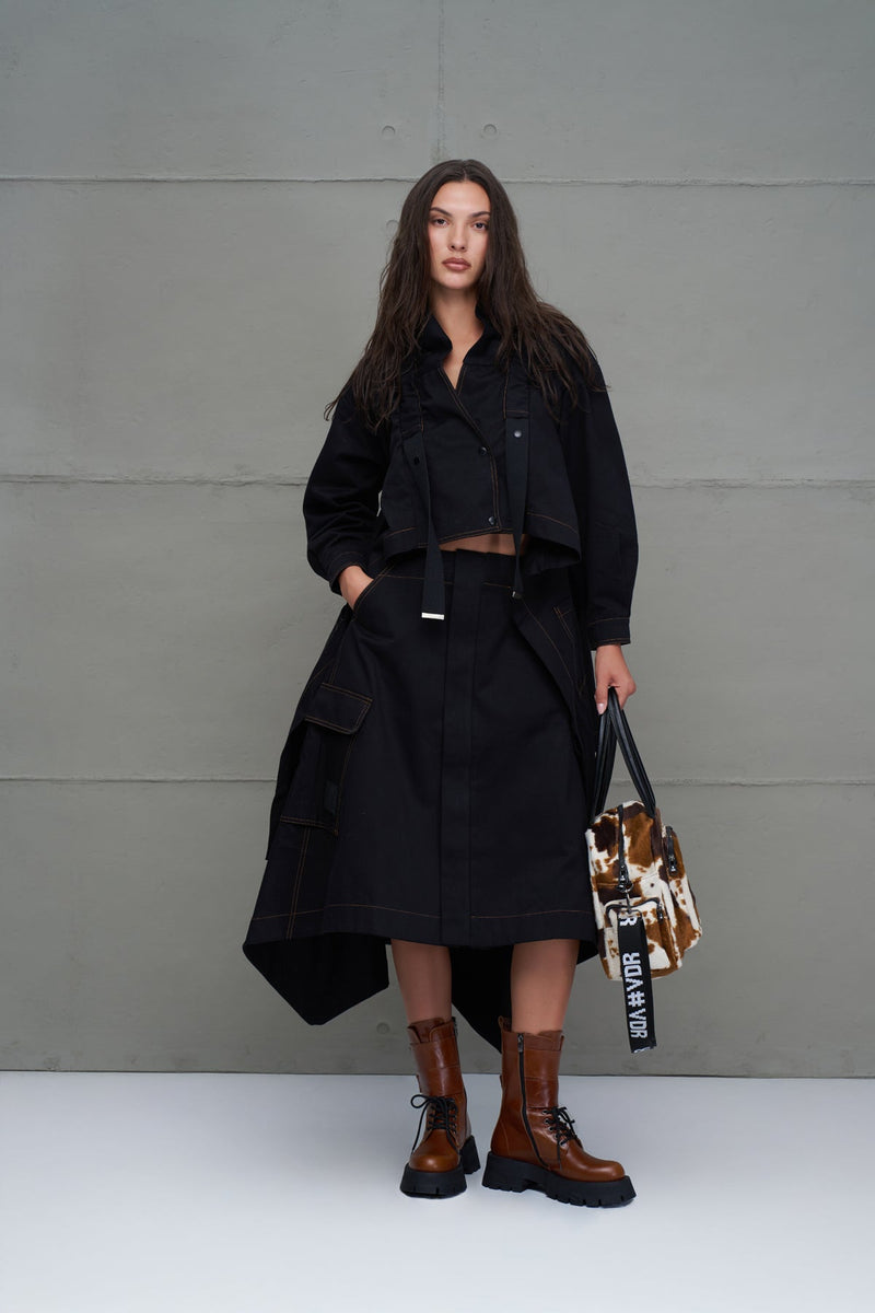 BOTA VDR CHUNKY BOOTA - Carla Valente