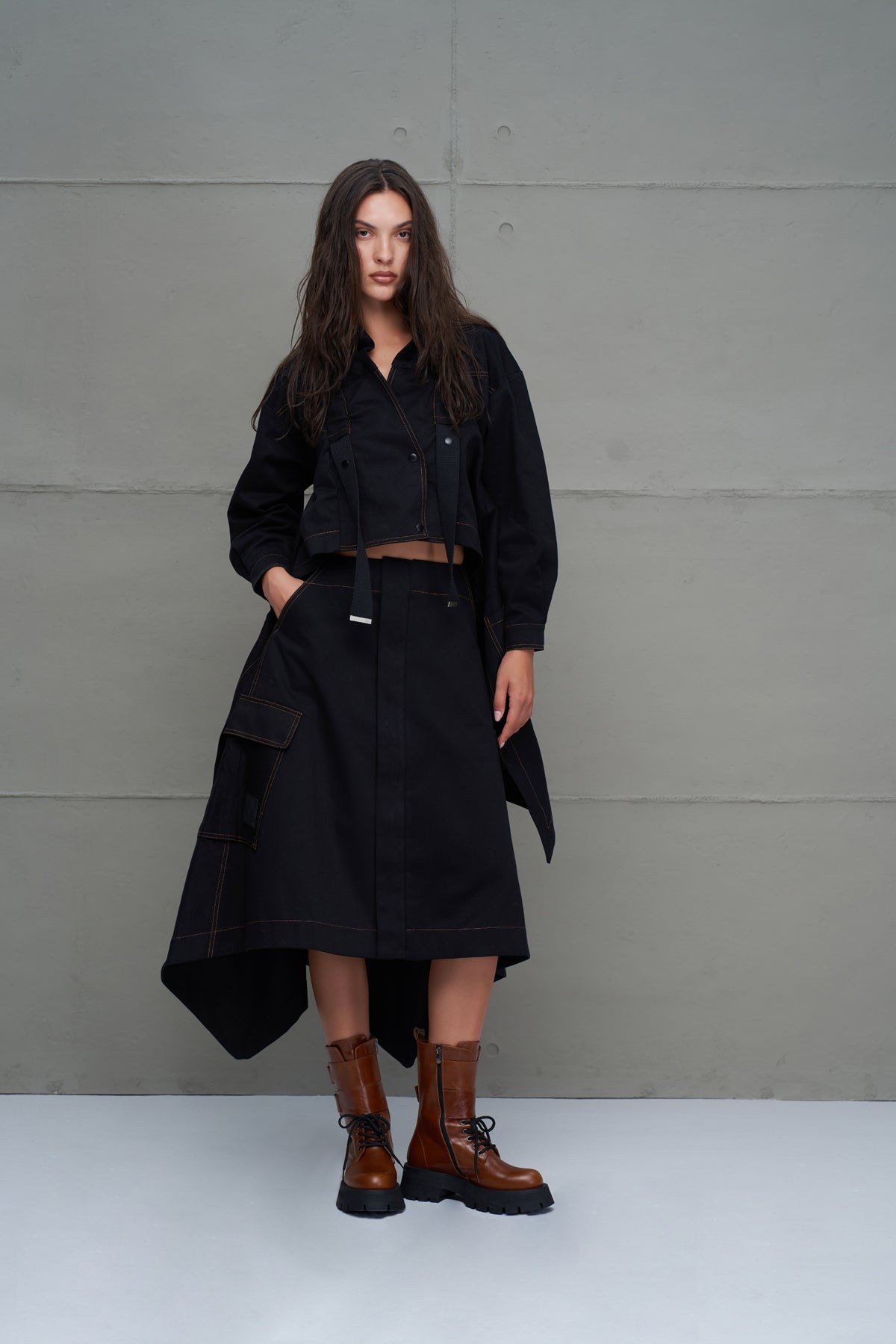 BOTA VDR CHUNKY BOOTA - Carla Valente