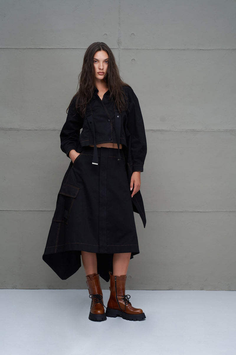 BOTA VDR CHUNKY BOOTA - Carla Valente