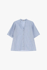 CAMISA PLEASE ESTAMPADA MANGA CURTA - Carla Valente