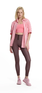 LEGGING VDR COM FECHO ALCONHETE  FRONTAL - Carla Valente