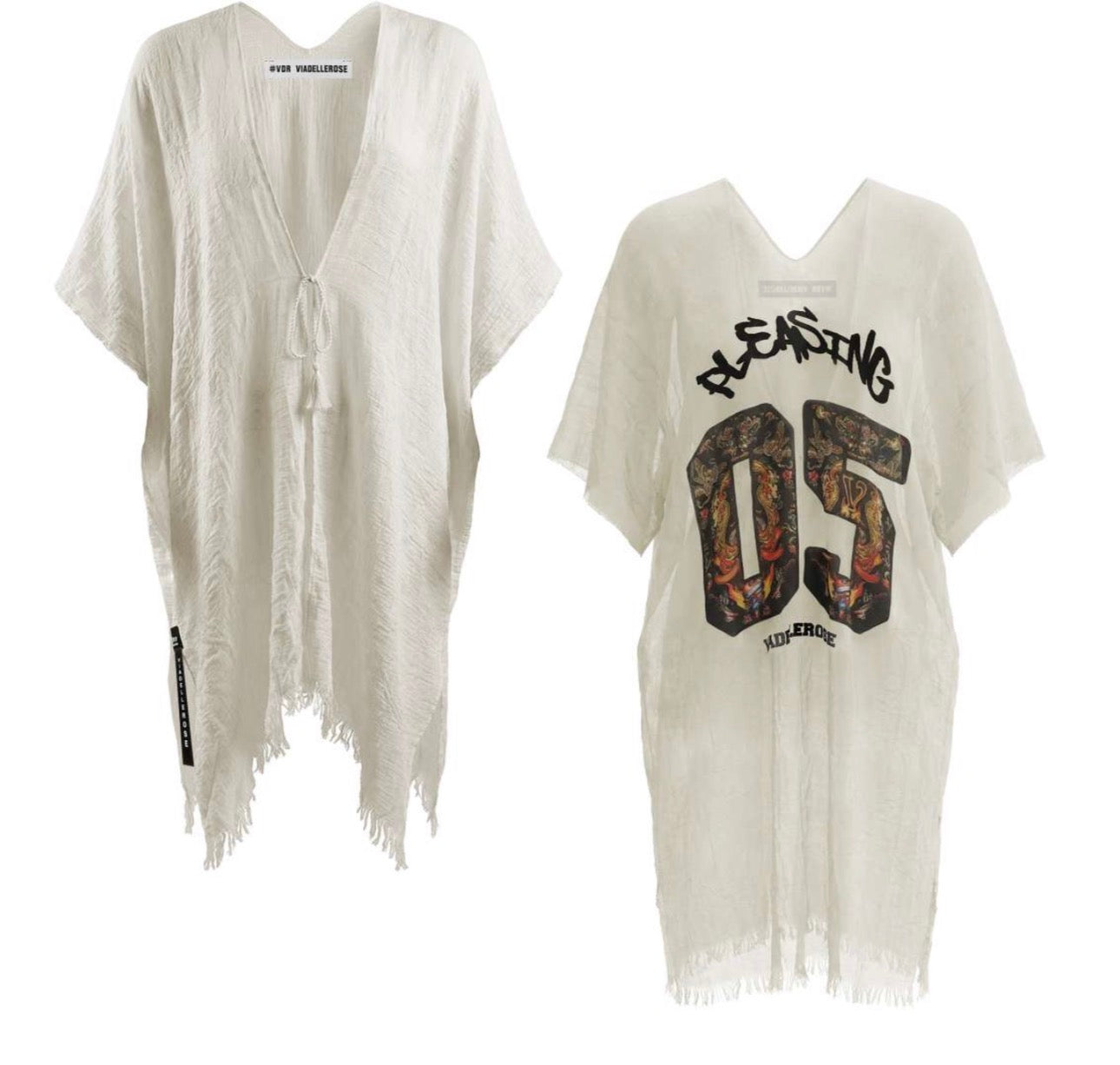 PAREO VDR LONG MANGA KIMONO 05 PLEASING - Carla Valente