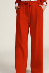 CALÇA DIXIE TRAINING WIDE LEG - Carla Valente