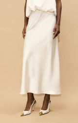 SAIA IMPERIAL LONGA EM CETIM - Carla Valente