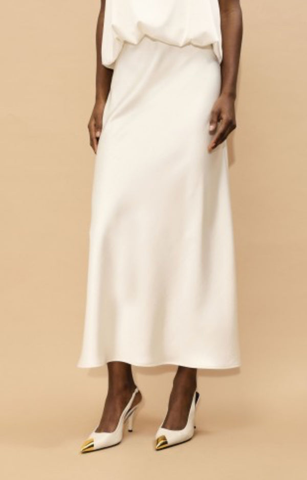 SAIA IMPERIAL LONGA EM CETIM - Carla Valente