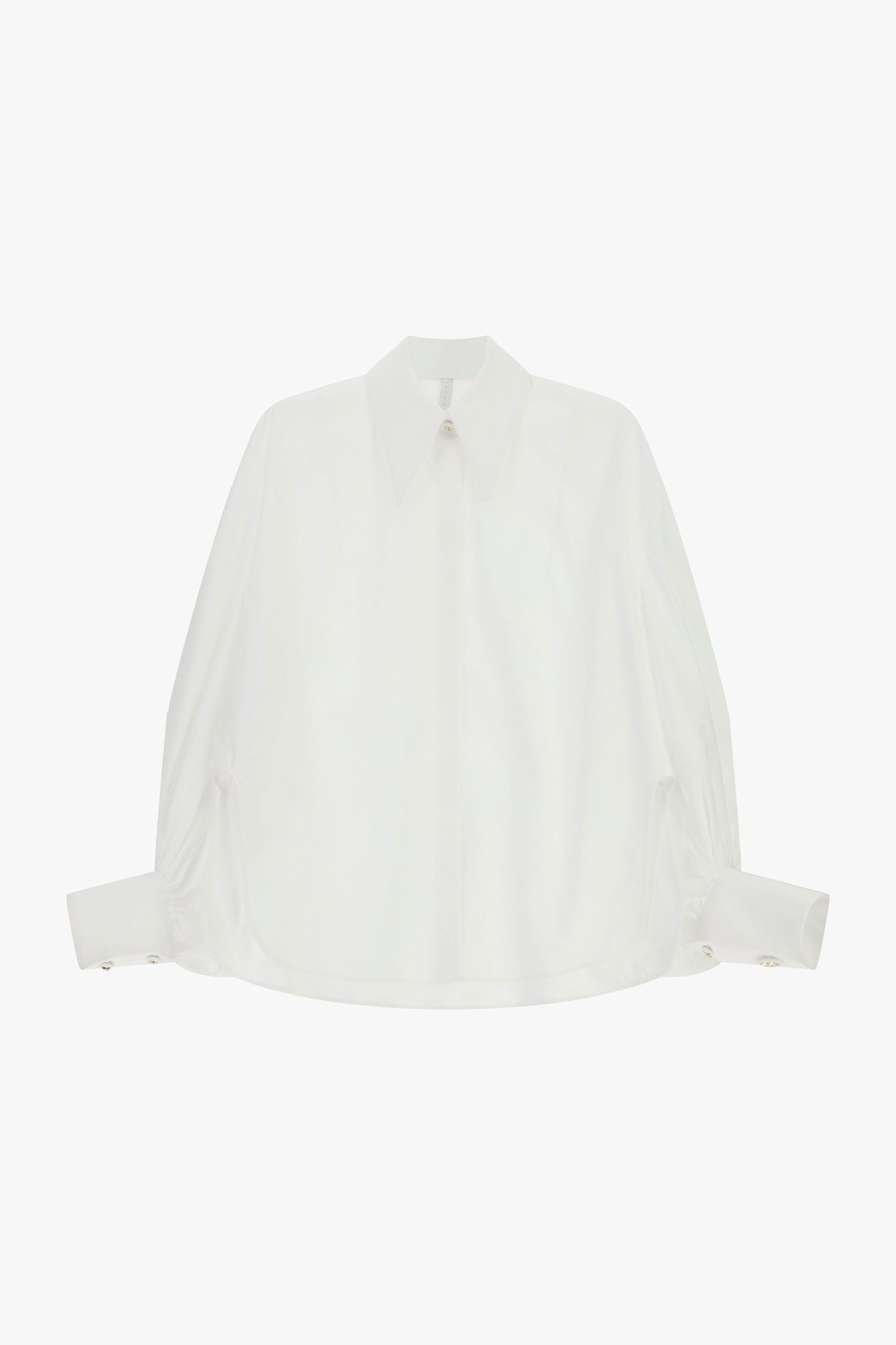 Camisa Imperial branca COP4MFP