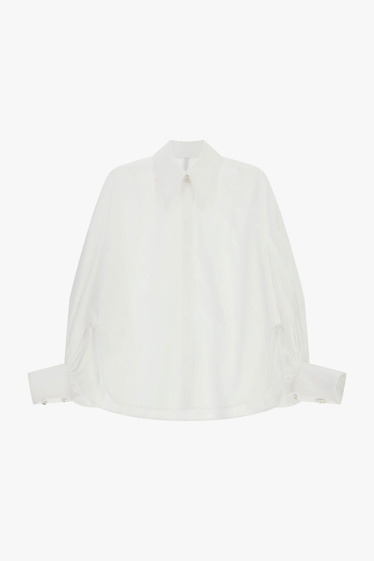 Camisa Imperial branca COP4MFP