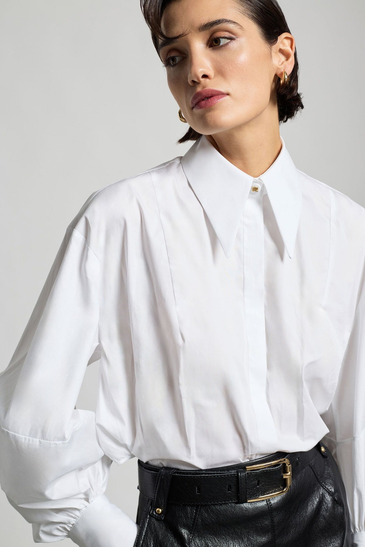 Camisa Imperial branca COP4MFP