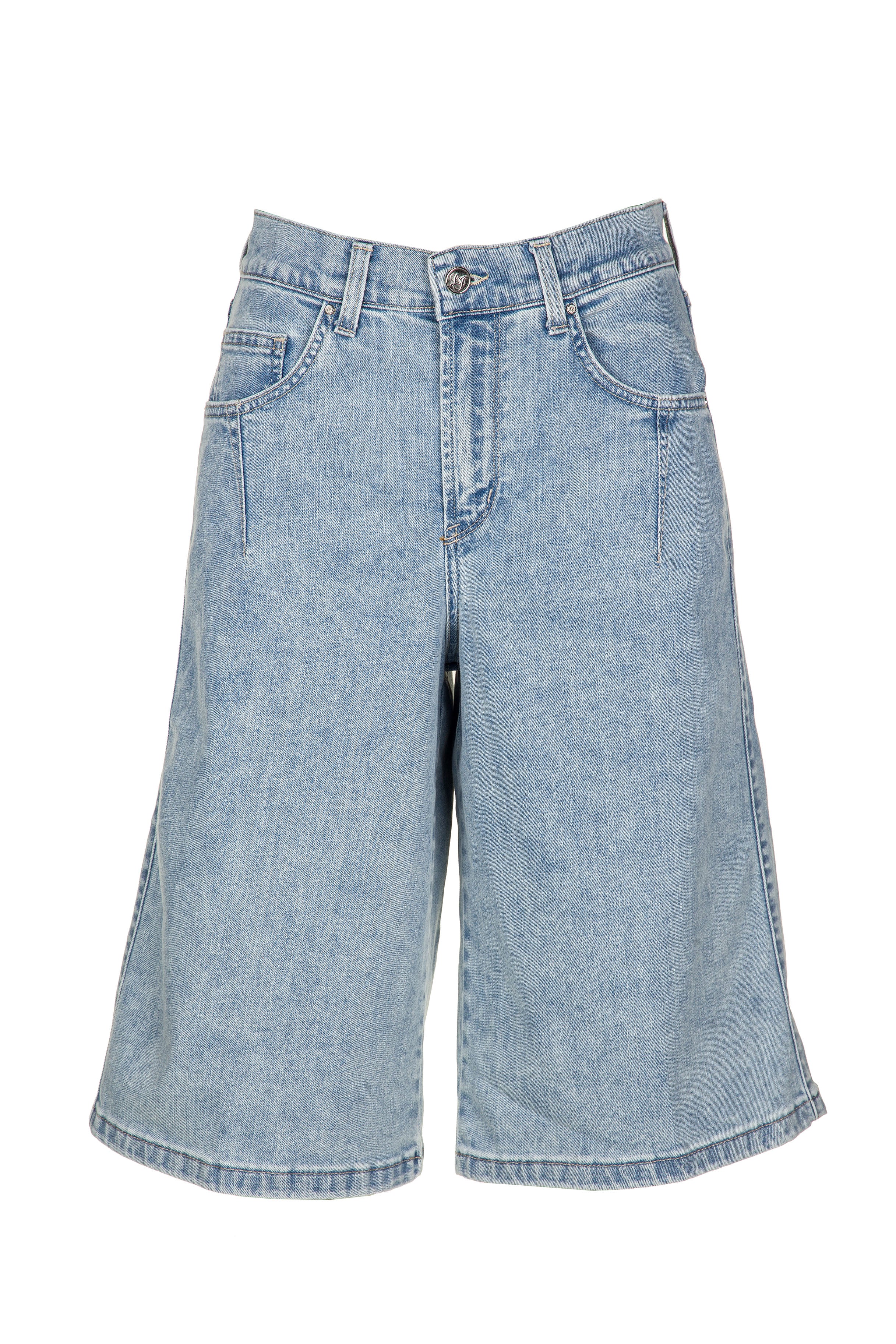 BERBUDA LIBERJEANS KRIS MNGRM BOLSO DE TRÁS - Carla Valente