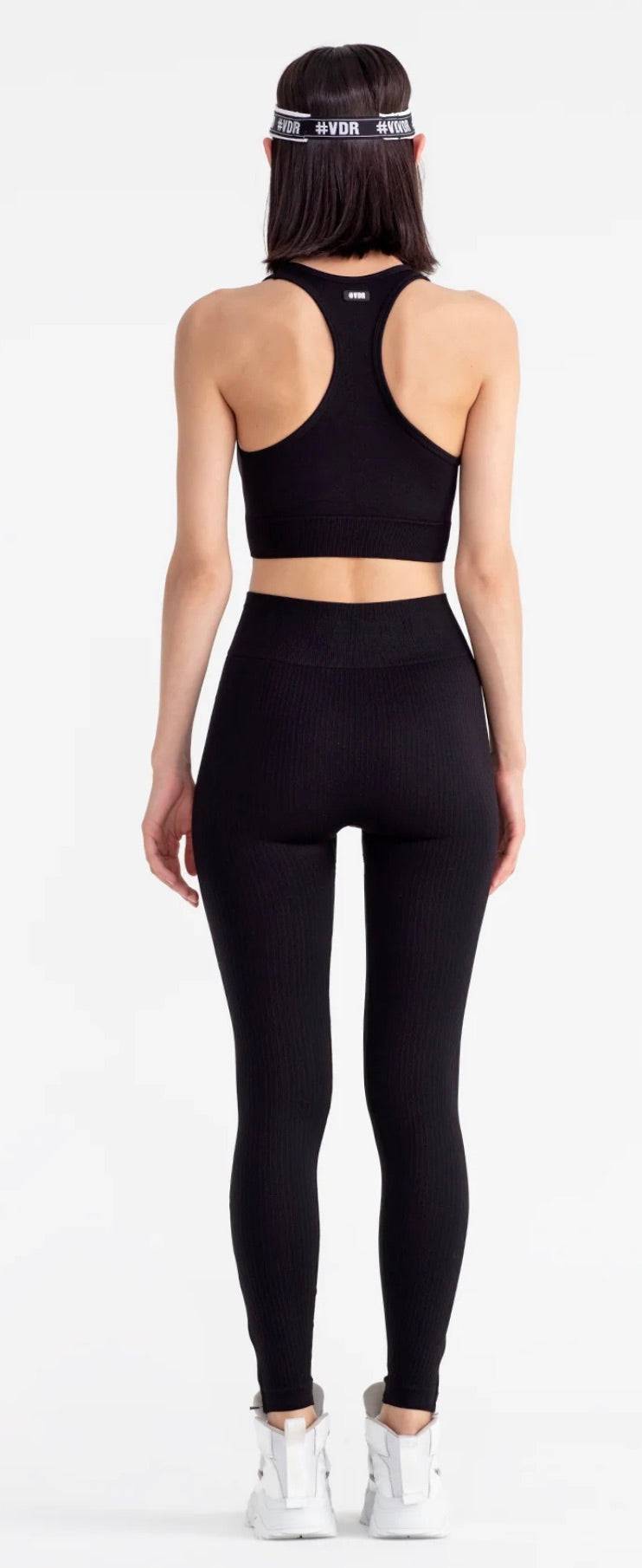 TOP VDR CROP GYM - Carla Valente