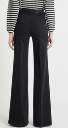 PANTALONA VICOLO WIDE C/CINTO LOGO - Carla Valente