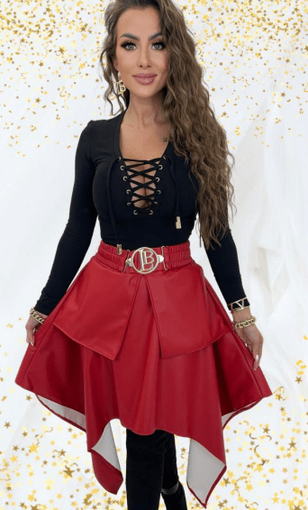 SAIA LOLA BIANKA ECOPELE VIENA - Carla Valente