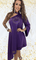 VESTIDO LOLA BIANKA INFLUENCER - Carla Valente