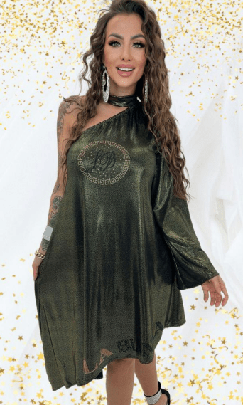 VESTIDO LOLA BIANKA INFLUENCER - Carla Valente