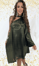 VESTIDO LOLA BIANKA INFLUENCER - Carla Valente