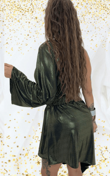 VESTIDO LOLA BIANKA INFLUENCER - Carla Valente