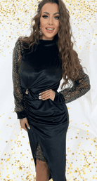 VESTIDO LOLA BIANKA MONTE CARLO - Carla Valente
