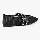 BAILARINA COLORS OF CALIFORNIA EM MALHA - Carla Valente