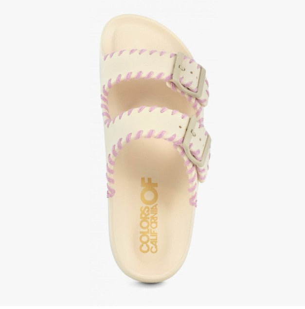 MAXI COLORS OF CALIFORNIA SLIDE COM FIVELAS - Carla Valente