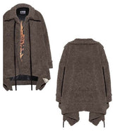 CASACO VDR FAKE FUR ASSIMETRICO - Carla Valente