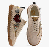 SNEAKERS COLORS OF CALIFORNIA BOMBAZINA - Carla Valente