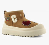 BOTA COLORS OF CALIFORNIA INVERNO SOLA MAXI E PATCHES - Carla Valente