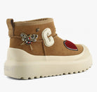 BOTA COLORS OF CALIFORNIA INVERNO SOLA MAXI E PATCHES - Carla Valente