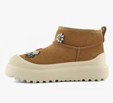 BOTA COLORS OF CALIFORNIA INVERNO SOLA MAXI E PATCHES - Carla Valente