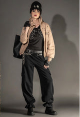 TANK TOP FOURSOUL COM STRASS