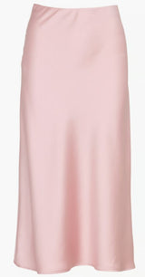 SAIA IMPERIAL ACETINADA MIDI - Carla Valente