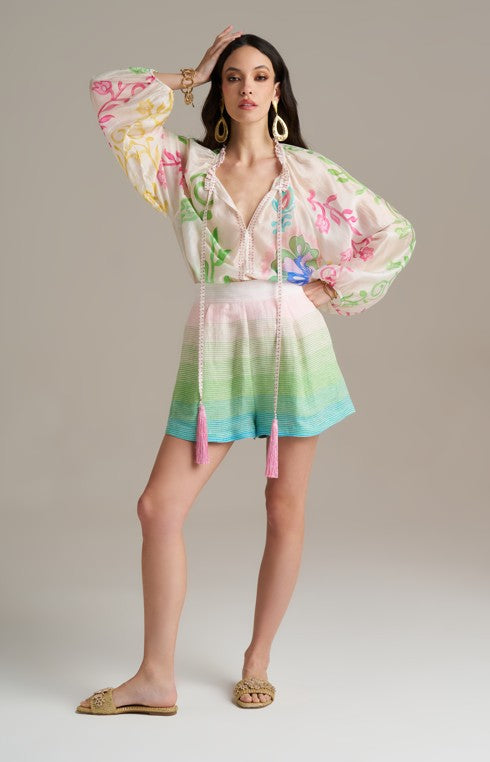 SHORTS PHO FIRENZE TAI DAI - Carla Valente