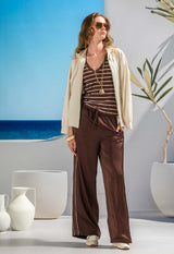 TANKTOP FOURSOUL MALHA LISTRADA - Carla Valente