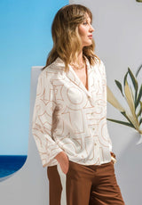 CAMISA FOURSOUL MONOGRAMA - Carla Valente