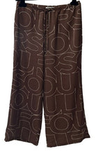 CALÇA FOURSOUL MONOGRAMA - Carla Valente