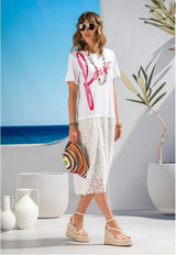 VESTIDO FOURSOUL T-SHIRT - Carla Valente